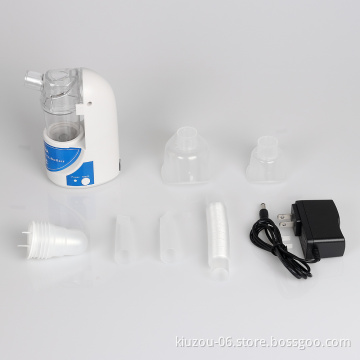 fast delivery portable mesh nebulizer 2 size mask and mouthpiece machine factory price